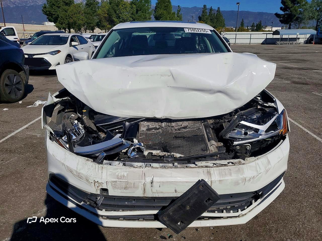 Volkswagen Jetta 2017