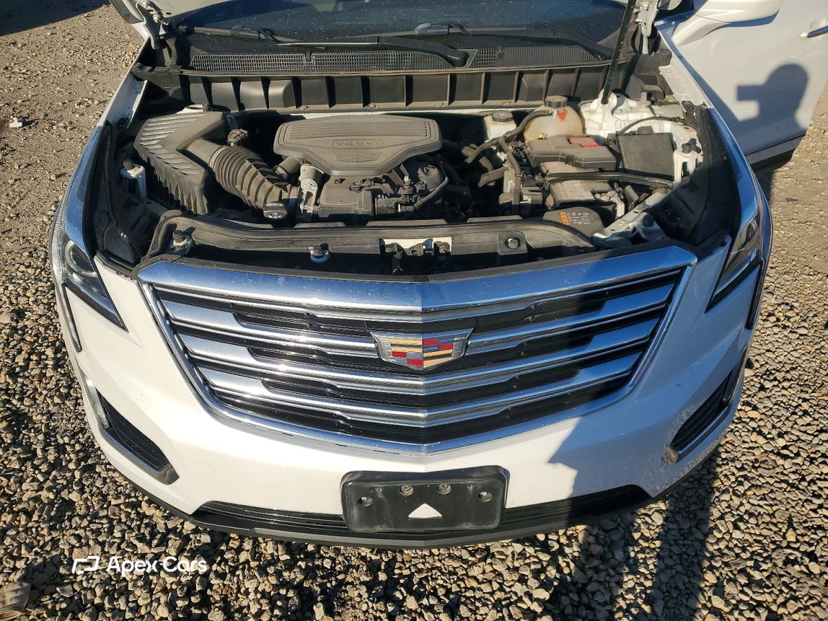 Cadillac XT5 2019