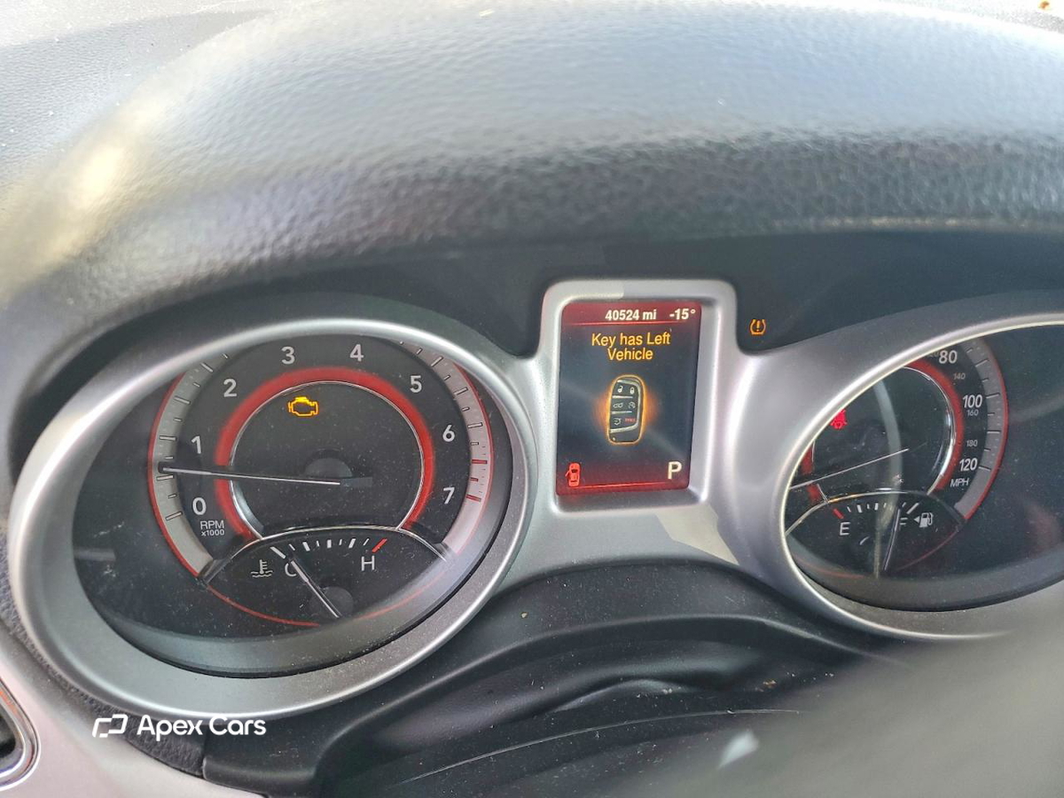 Dodge Journey 2014