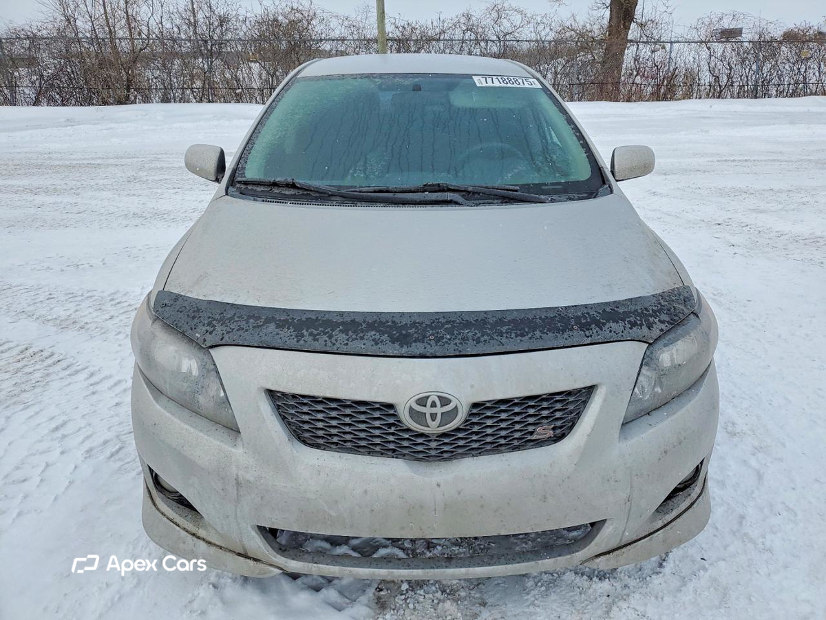 Toyota Corolla 2010
