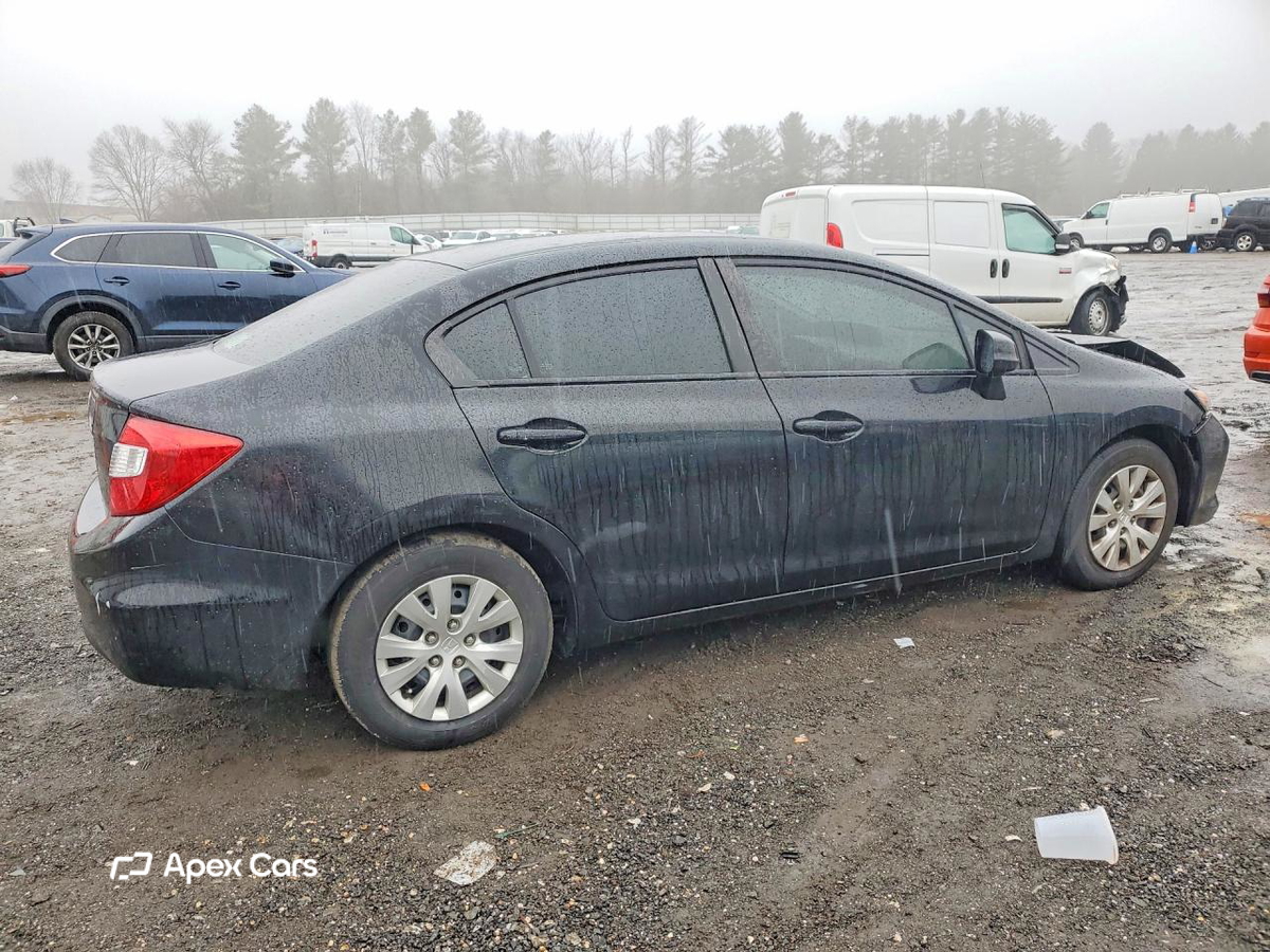 Honda Civic 2012