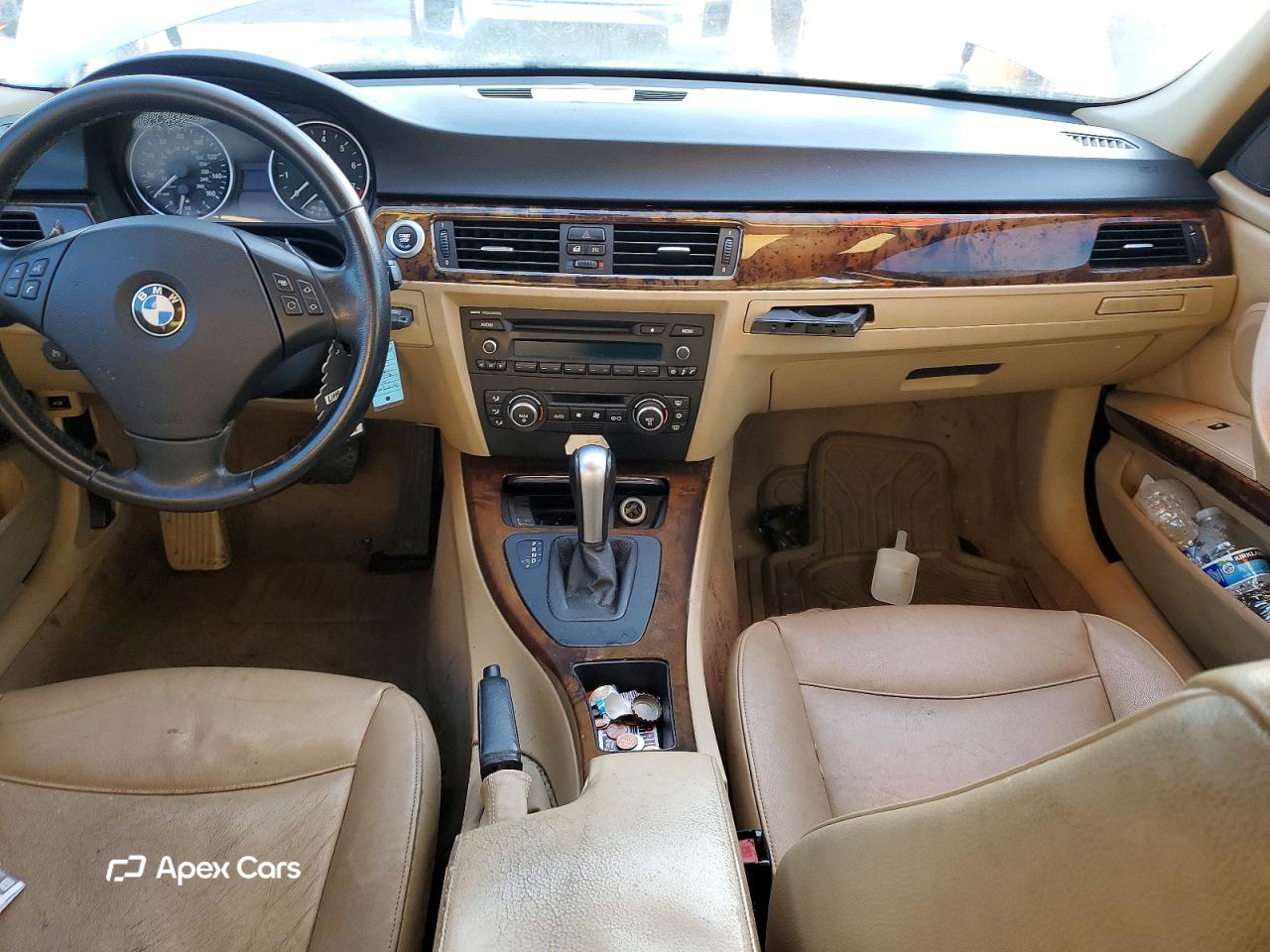 BMW Series 3 2007