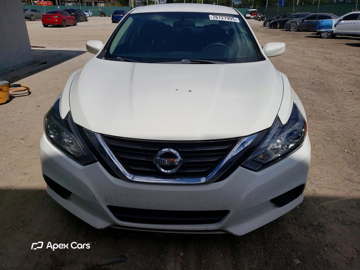 Nissan Altima 2016