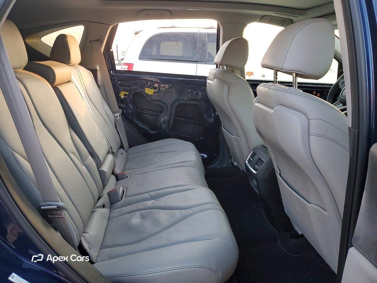 Acura RDX 2021
