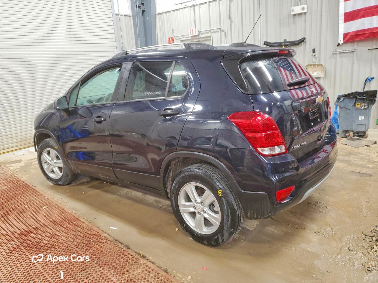 Chevrolet Trax 2021