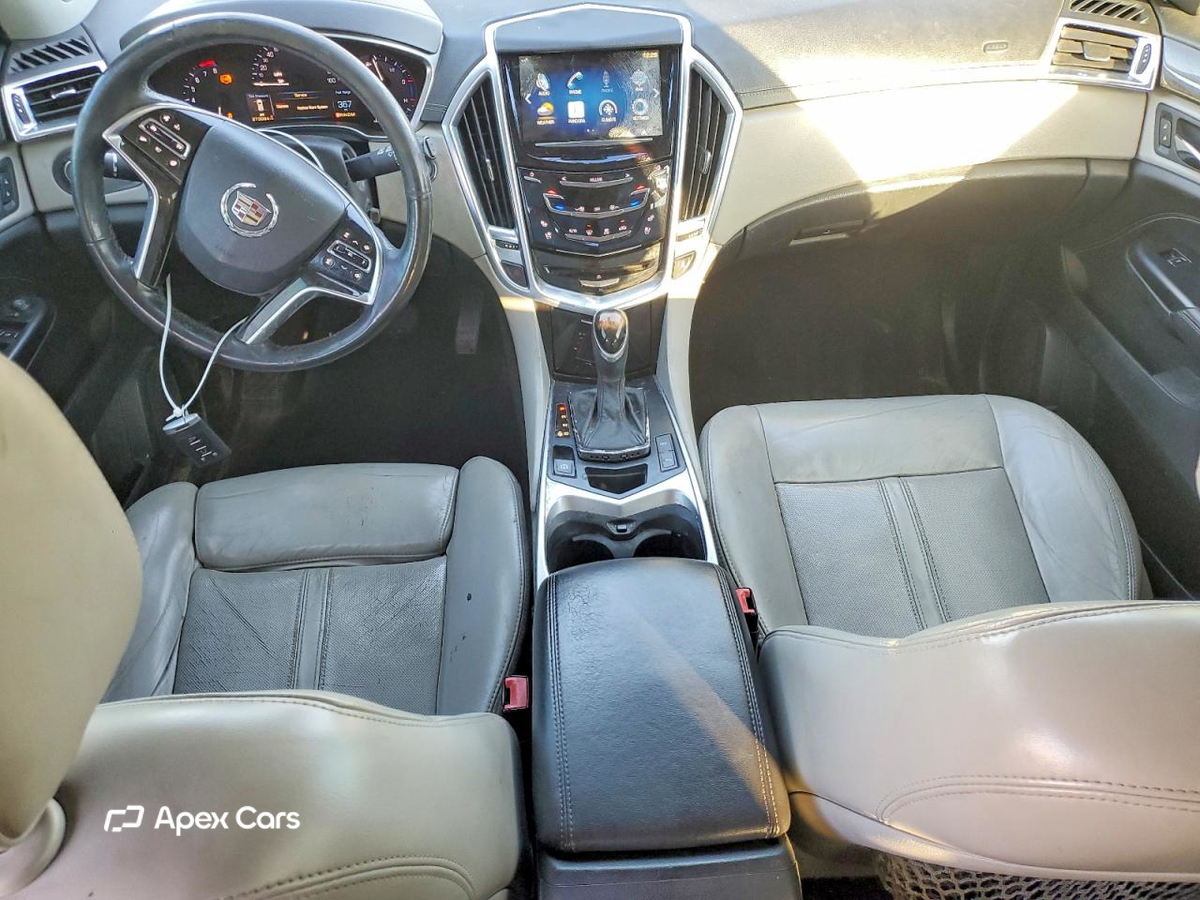 Cadillac SRX 2014