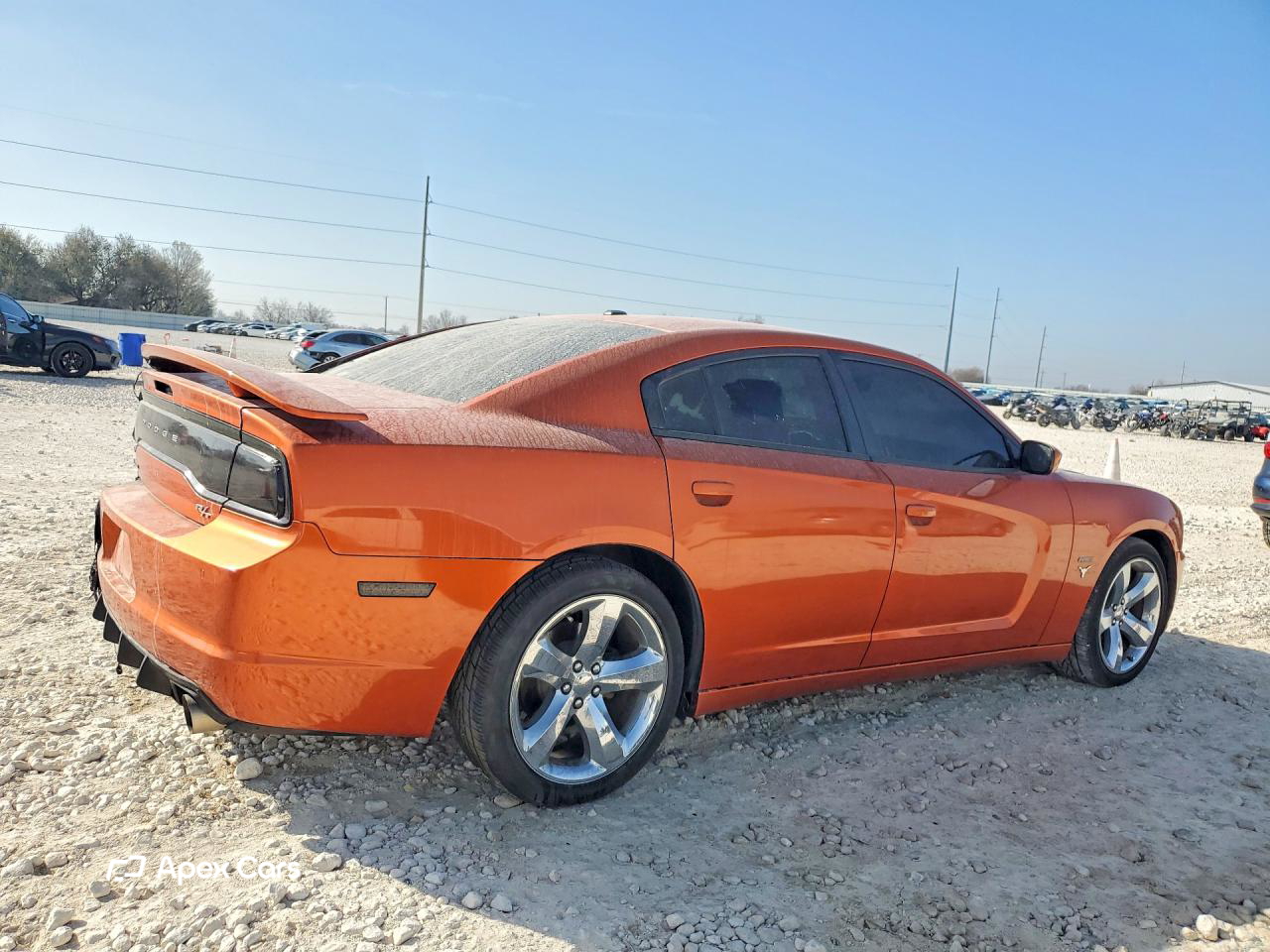 Dodge Charger 2011