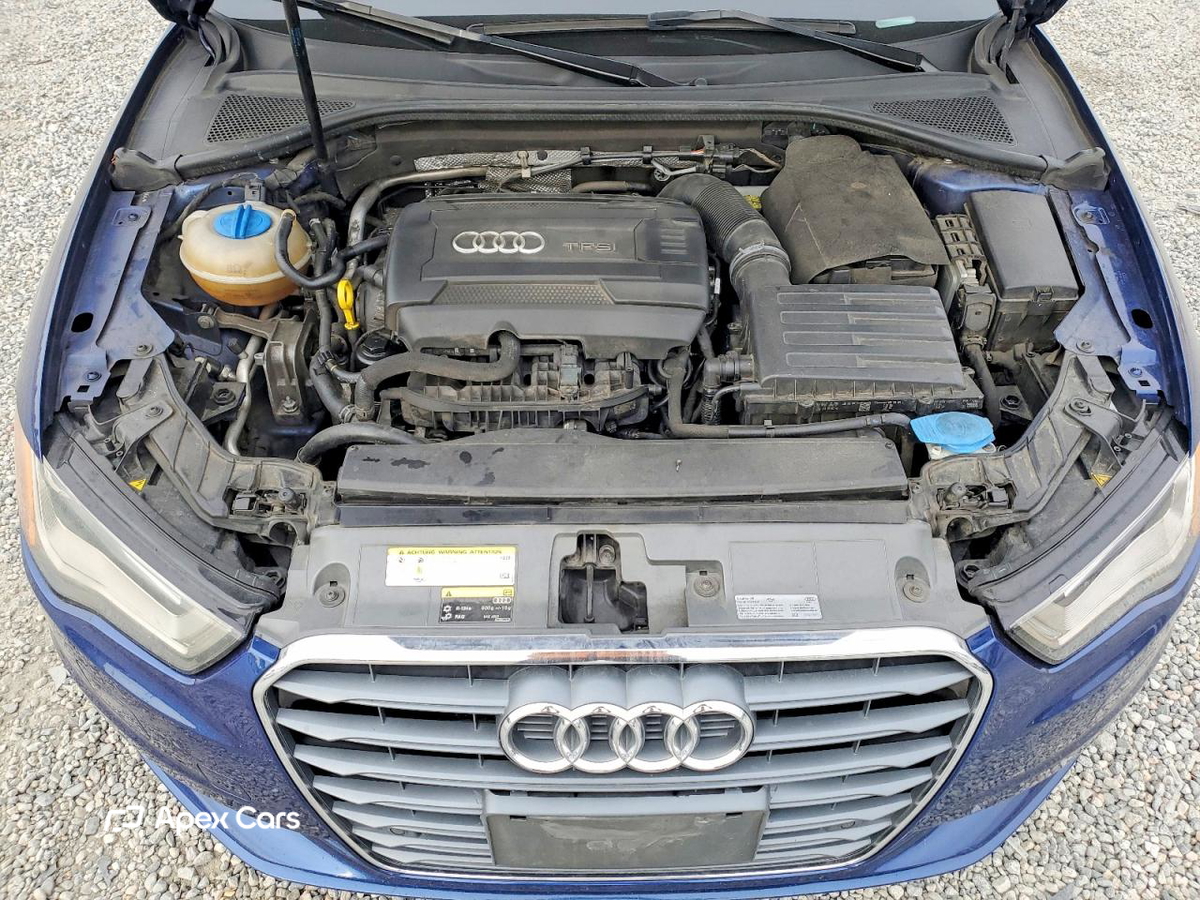 Audi A3 2016