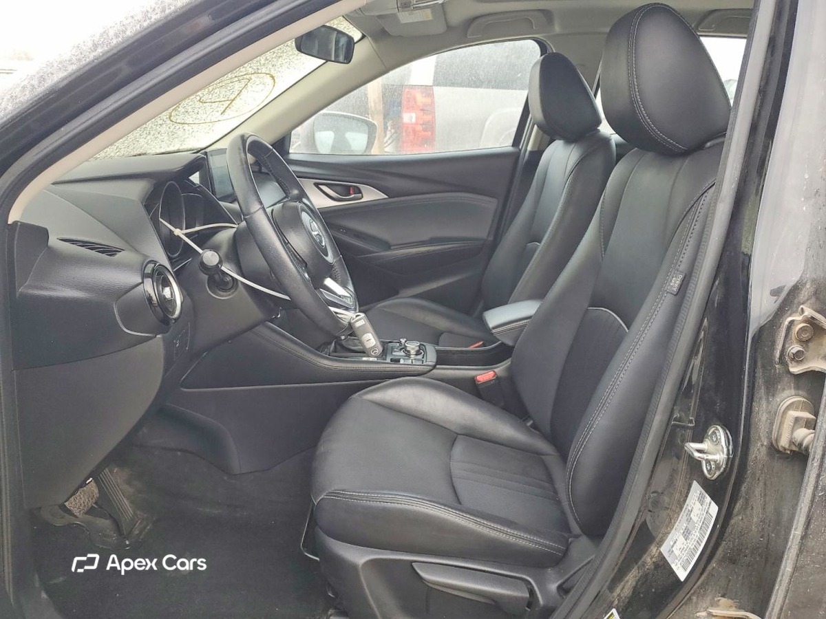 Mazda CX-3 2019