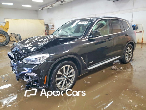BMW X3 2018 - Image 1 of 14