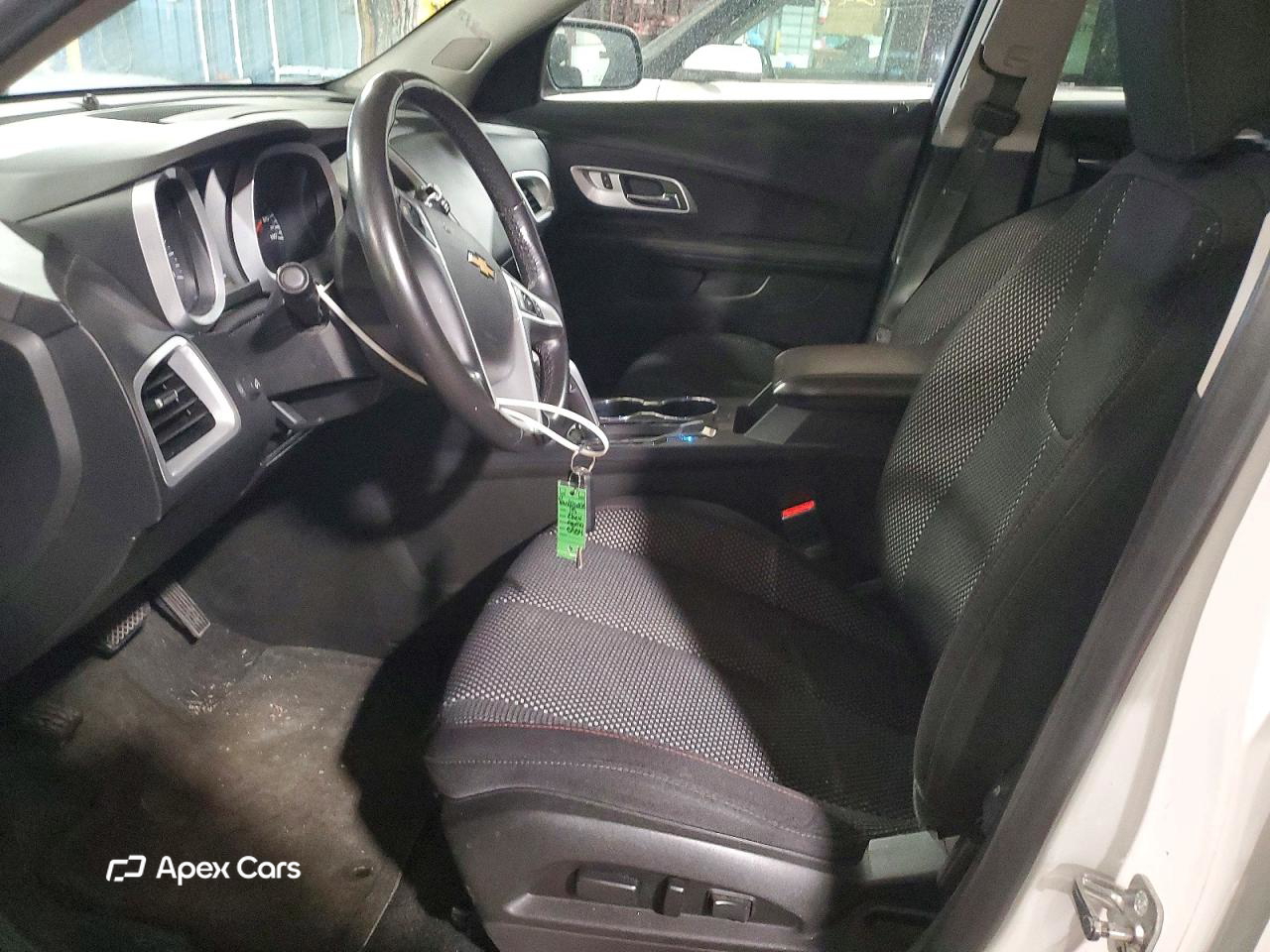 Chevrolet Equinox 2015