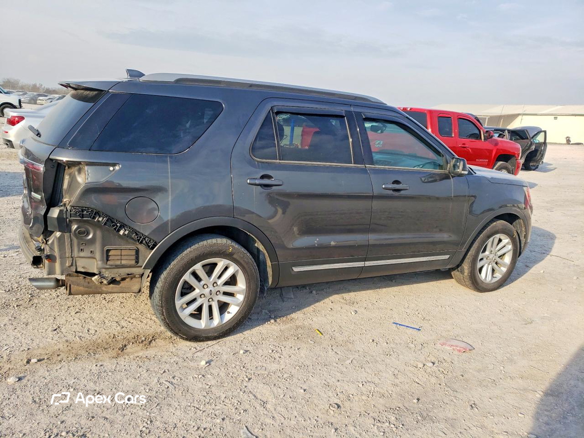 Ford Explorer 2017
