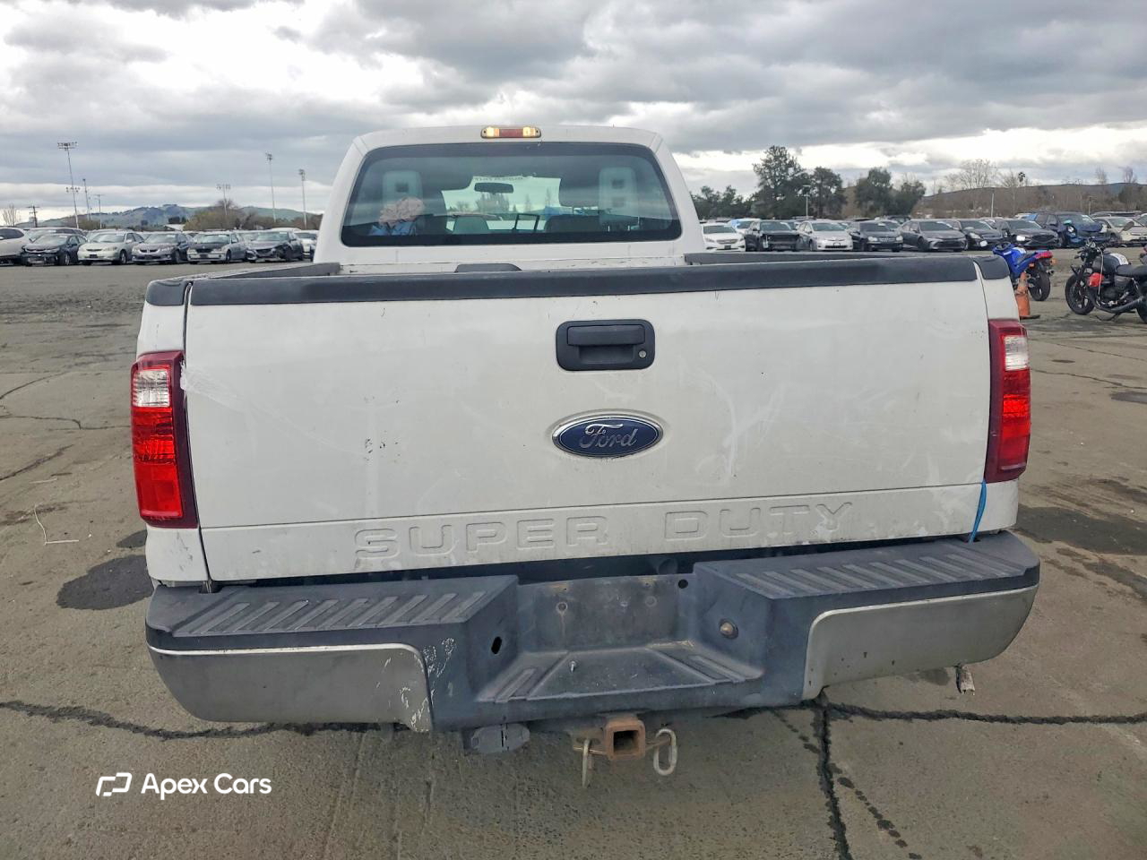 Ford F250 2015