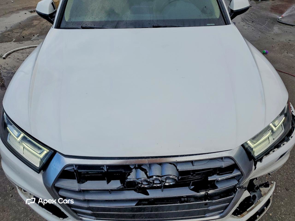Audi Q5 2020
