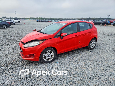 Ford Fiesta 2015 - Image 1 of 14