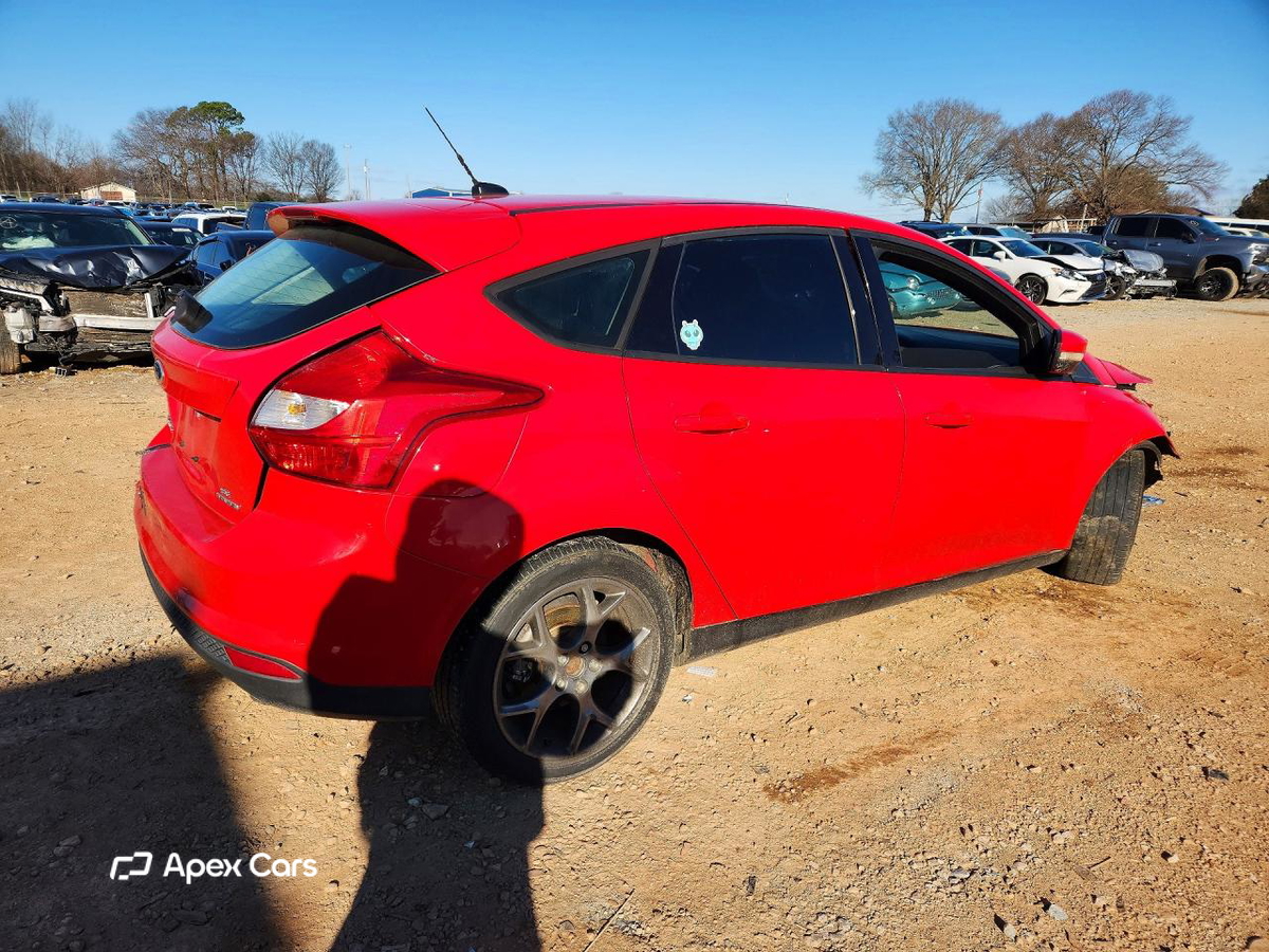 Ford Focus 2013