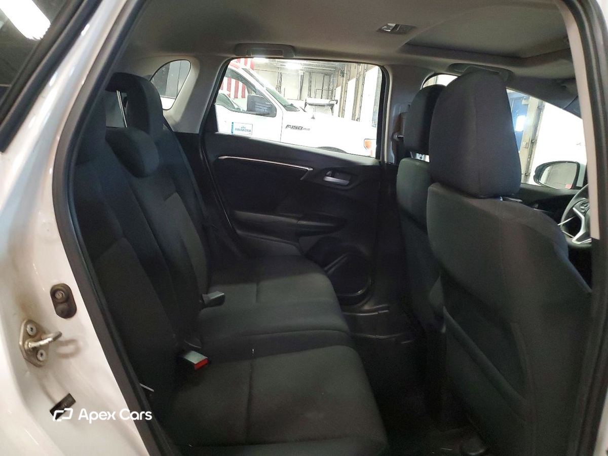 Honda Fit 2015