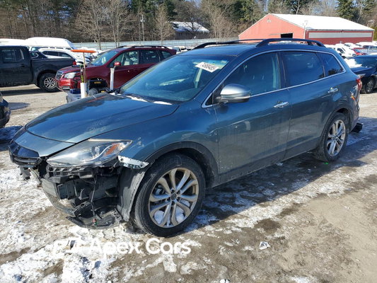 Mazda CX-9 2013 - Zdjęcie 1 z 14