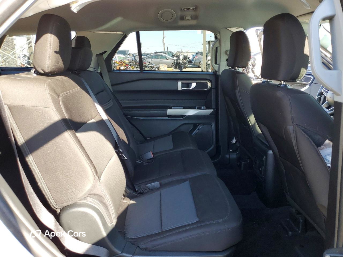 Ford Explorer 2023
