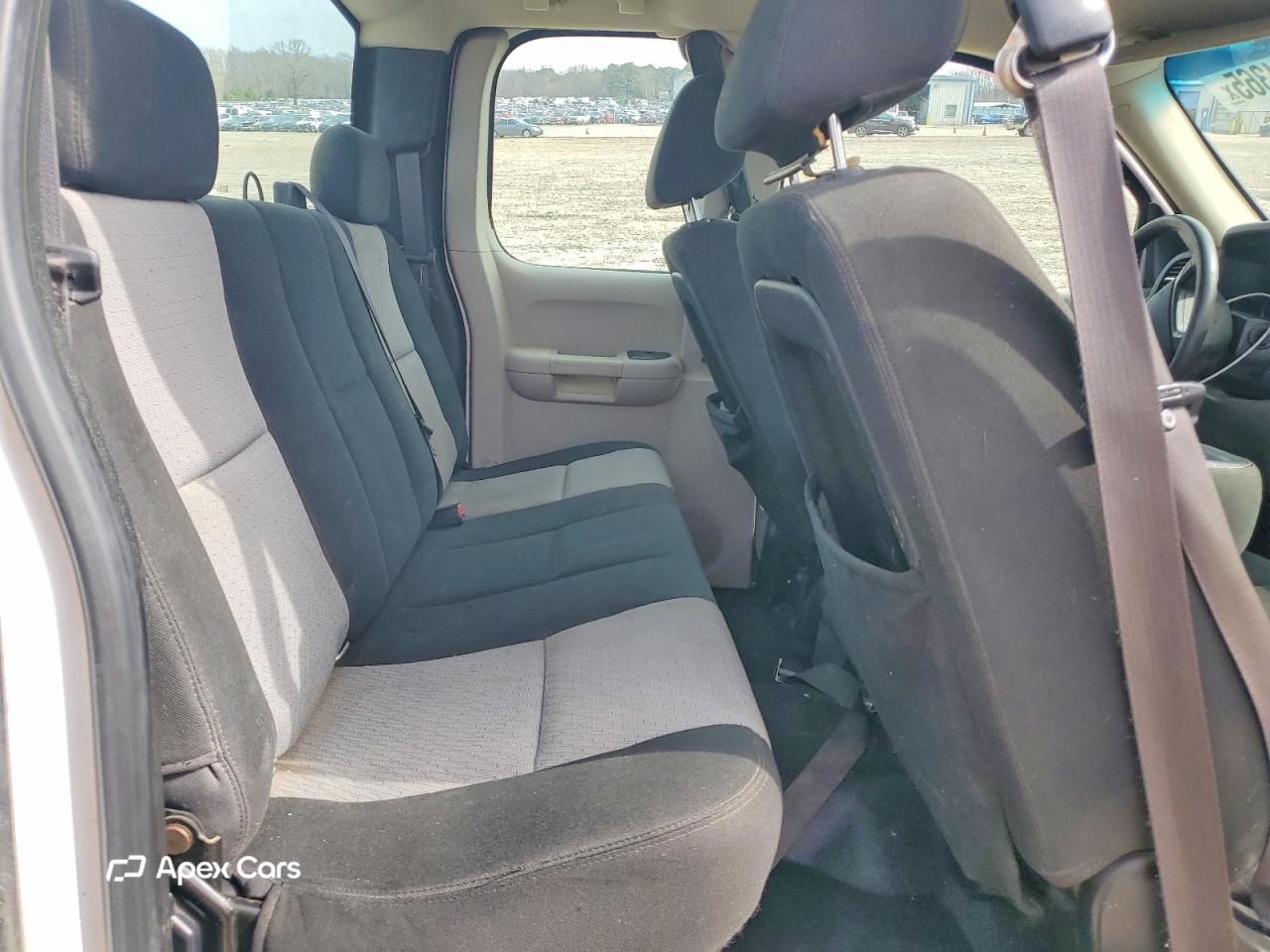 Chevrolet Silverado 2009