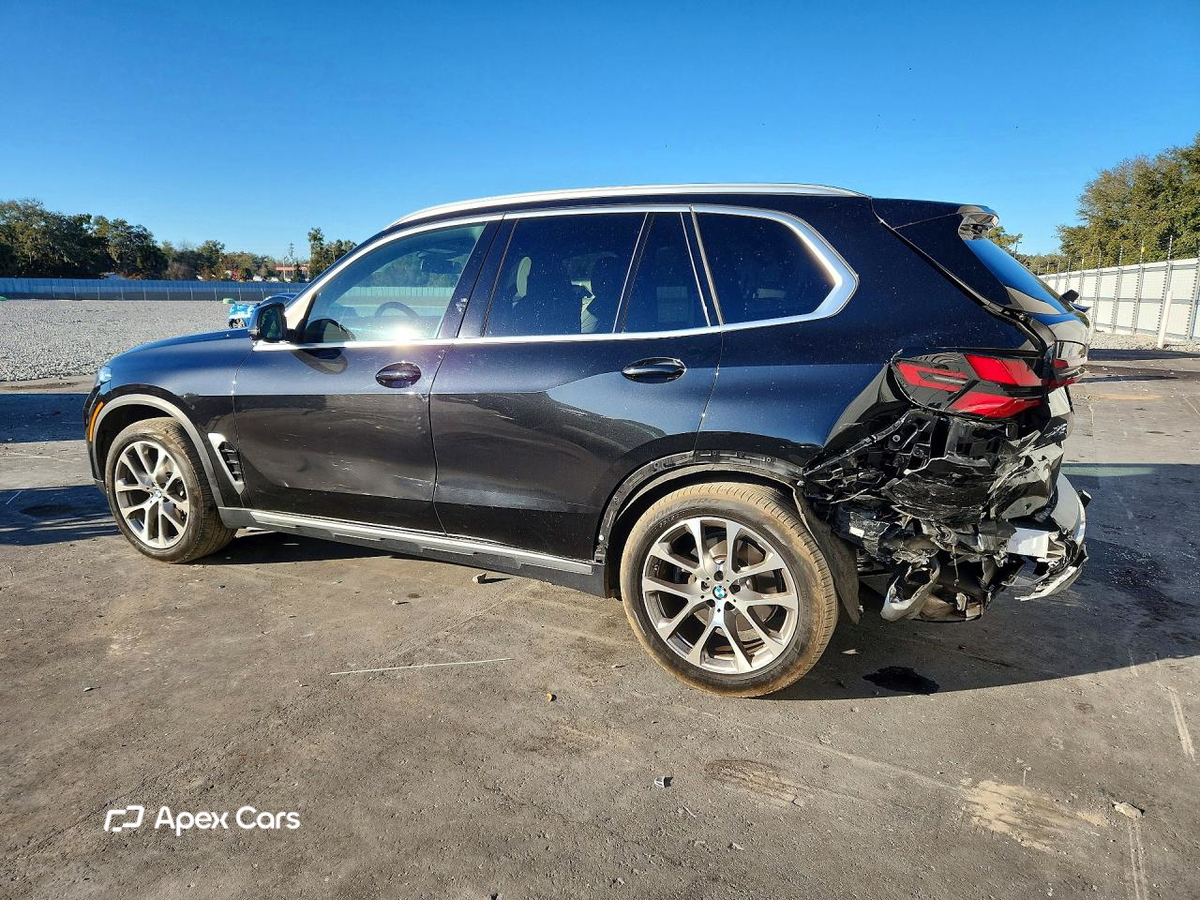BMW X5 2024