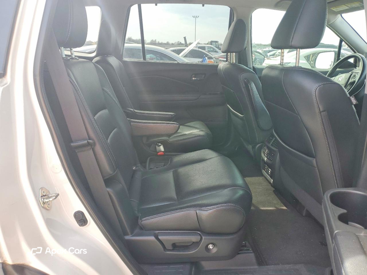Honda Pilot 2017