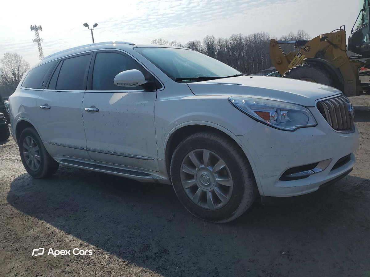 Buick Enclave 2014