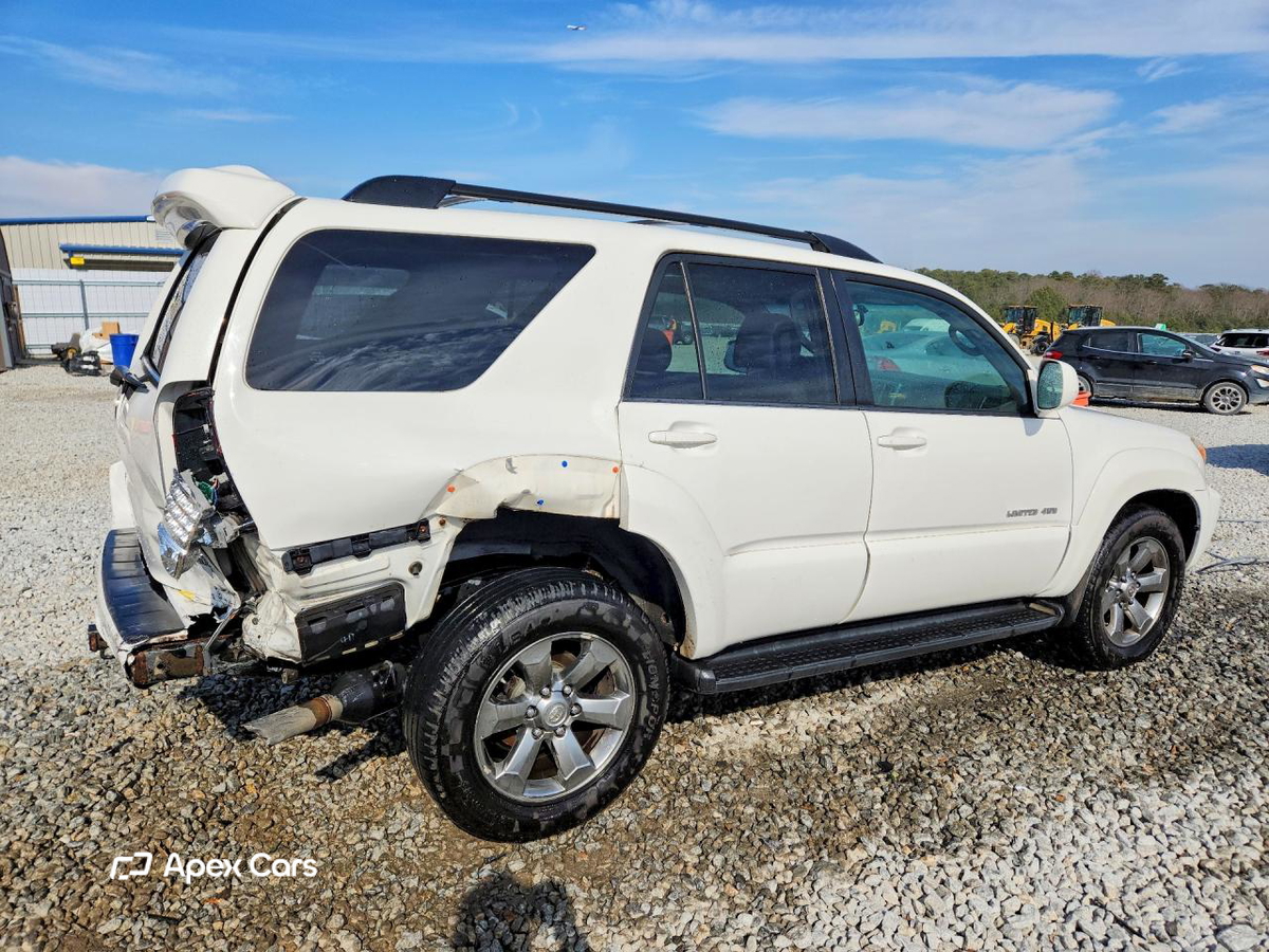 Toyota 4Runner 2008
