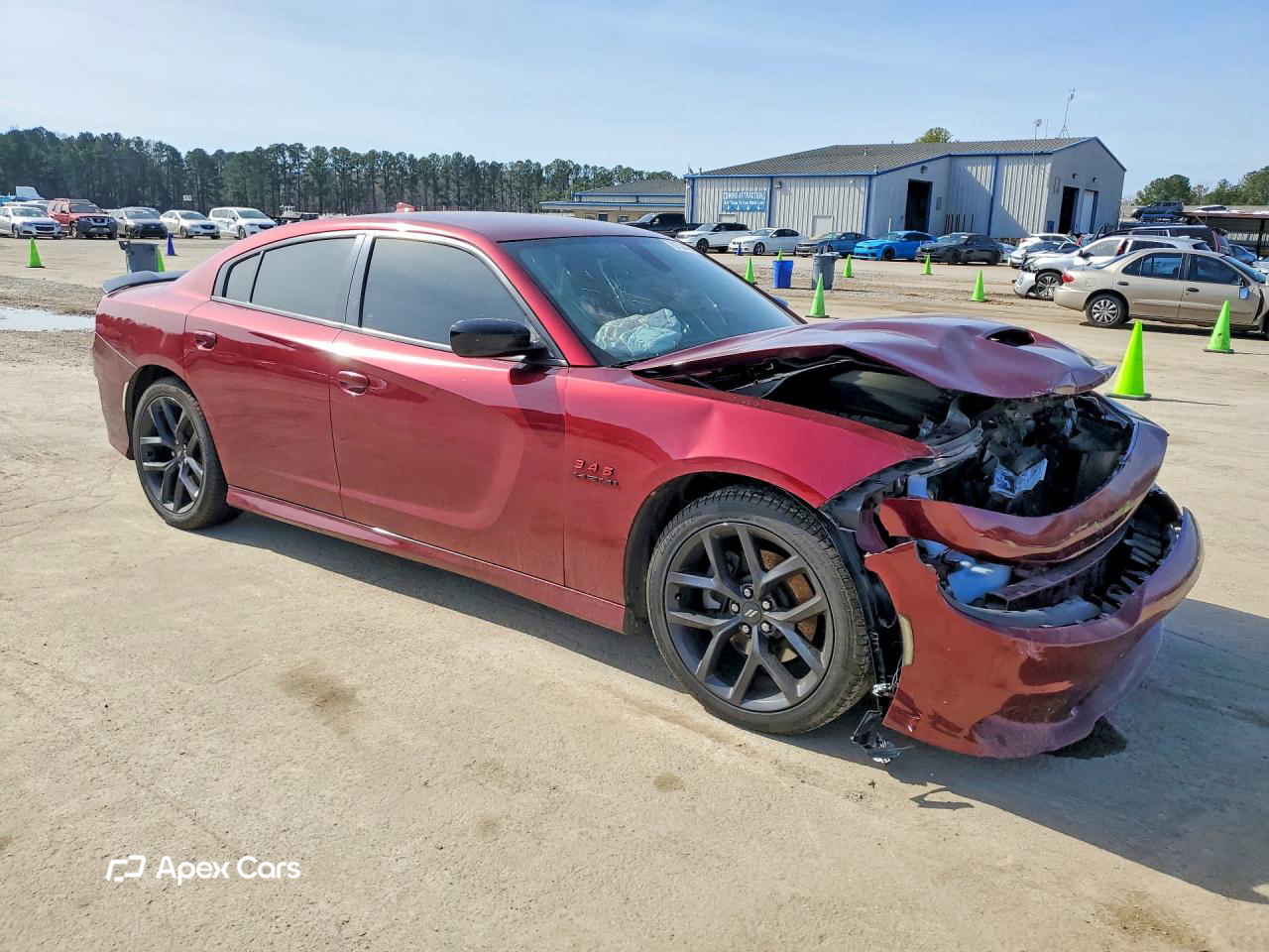 Dodge Charger 2021