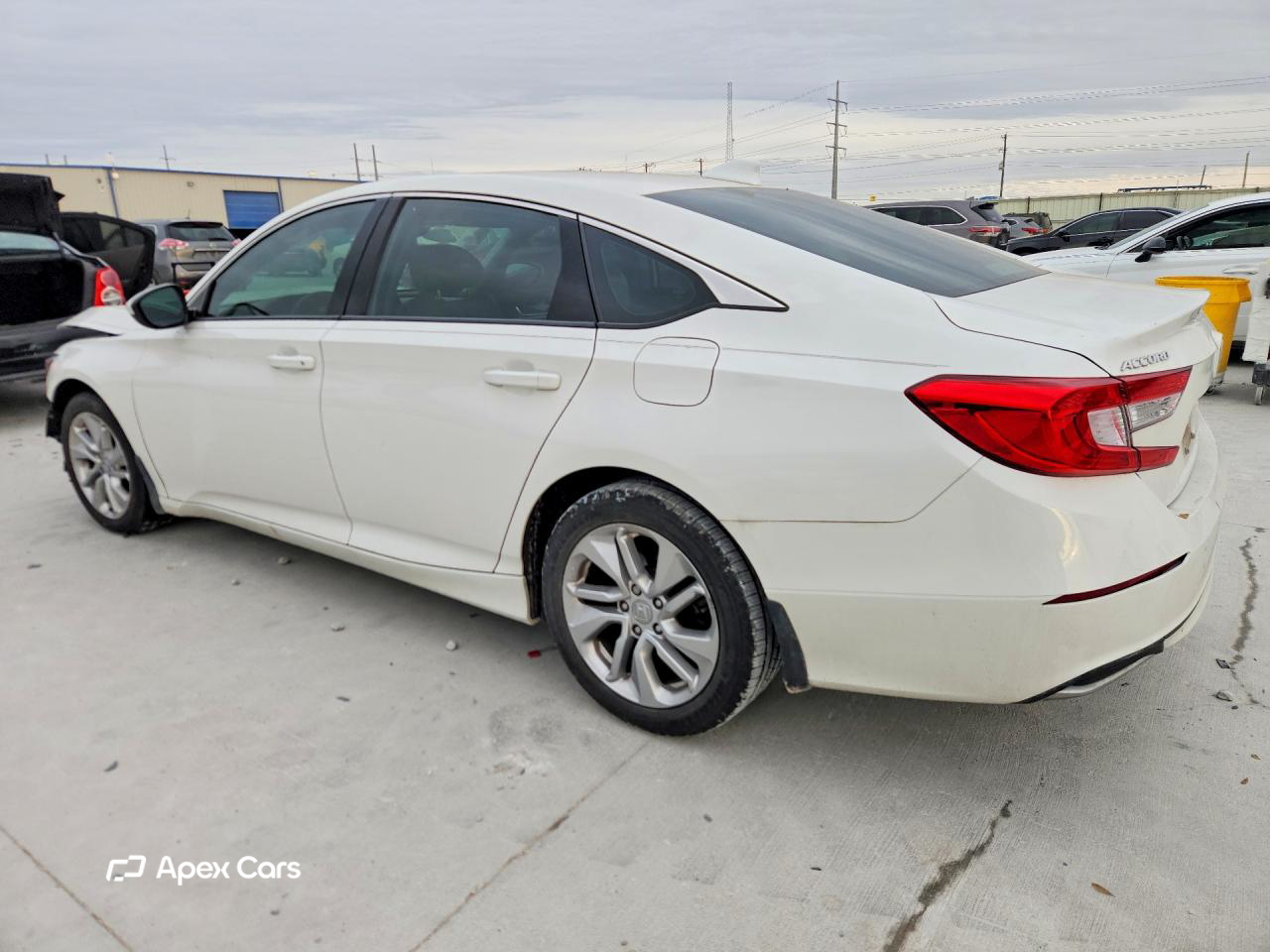 Honda Accord 2019