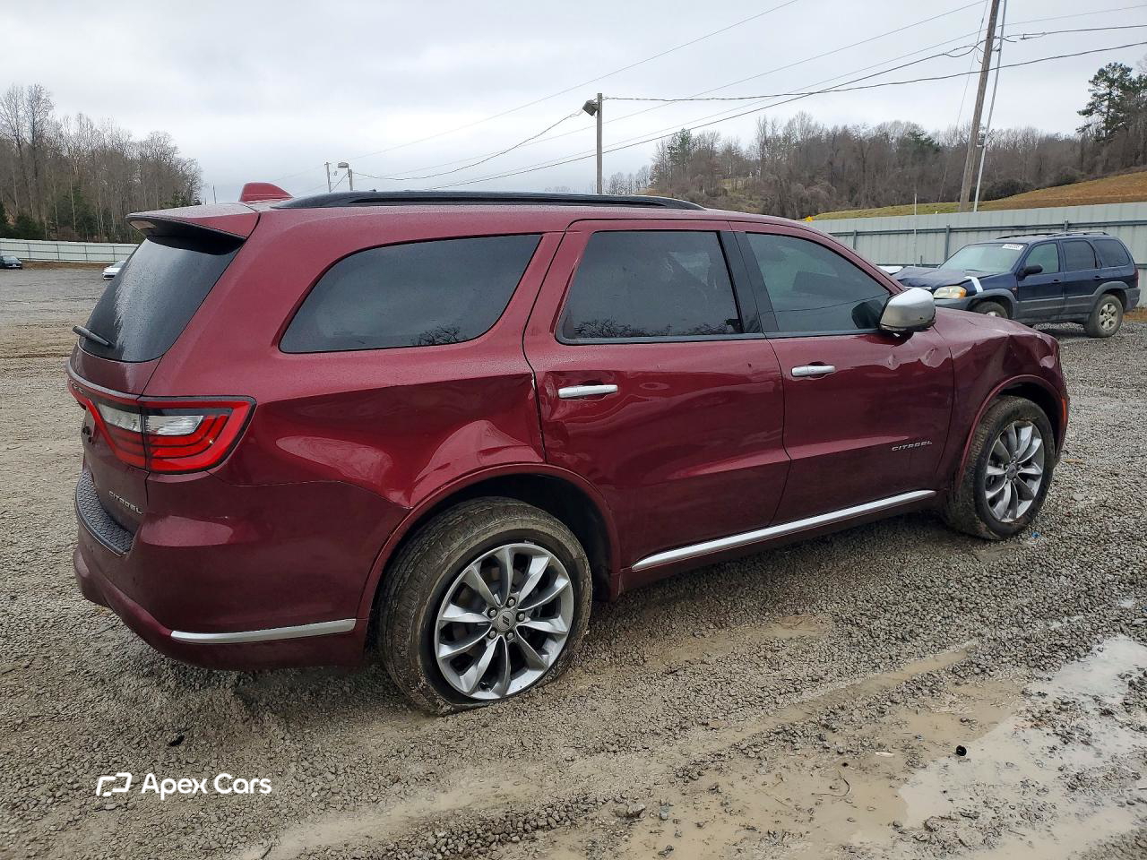 Dodge Durango 2021