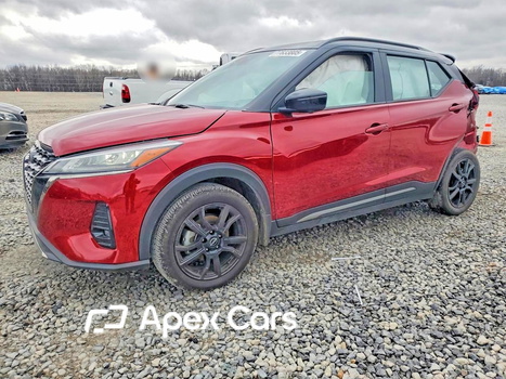 Nissan Kicks 2024 - Image 1 of 12