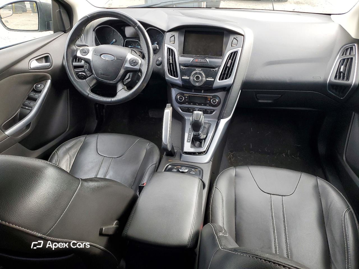 Ford Focus 2012