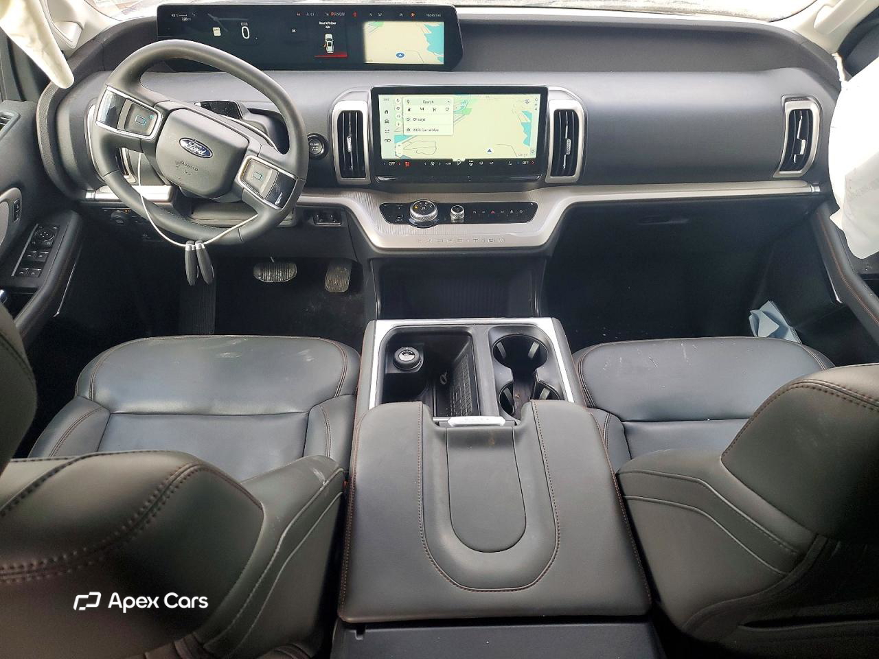 Ford Expedition 2025