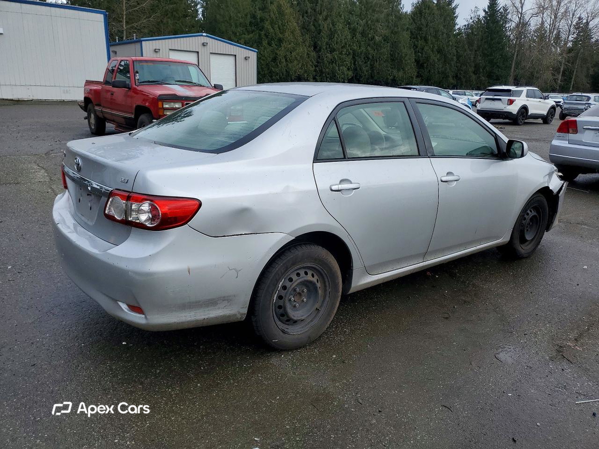 Toyota Corolla 2011