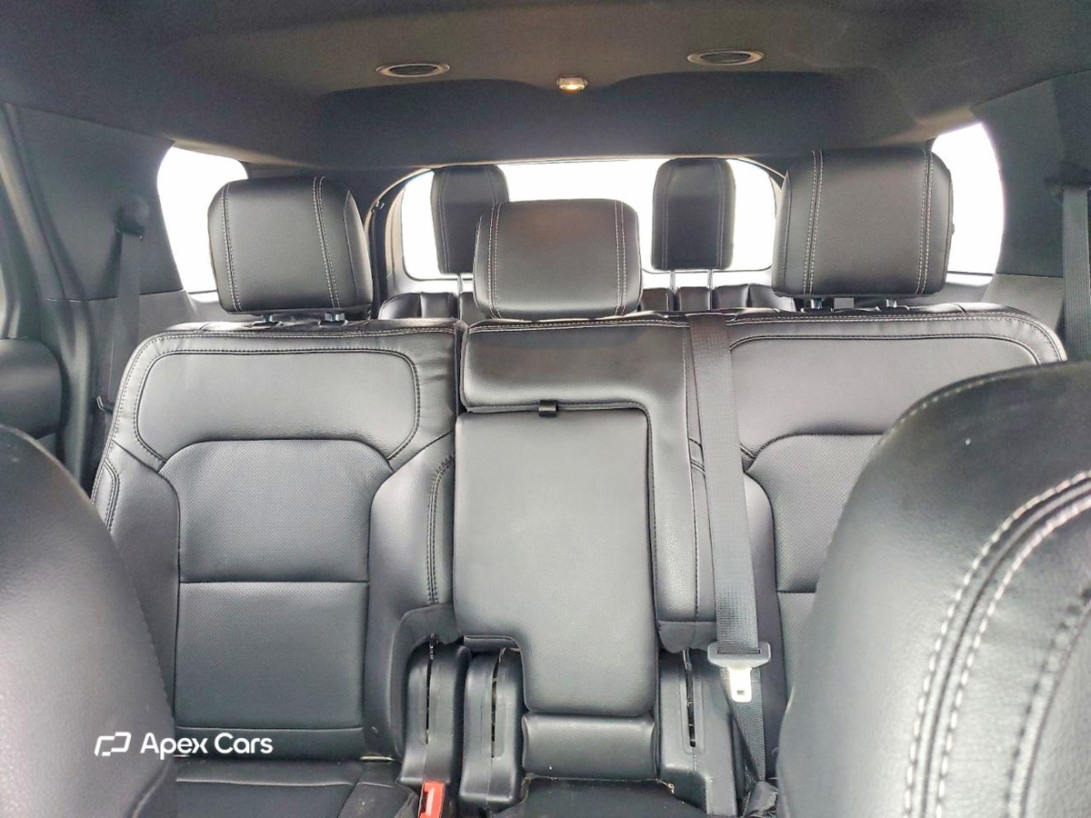 Ford Explorer 2018