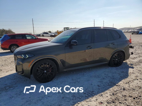2025 BMW X5 M - Image 1 of 5