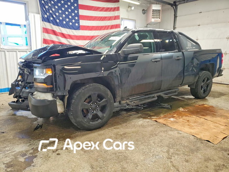 Chevrolet Silverado 2017 - Image 1 of 12
