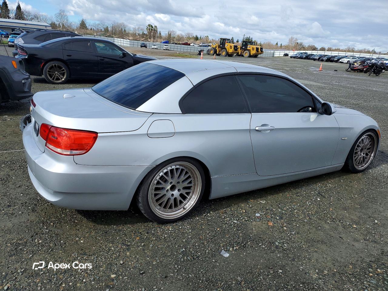 BMW Series 3 2007