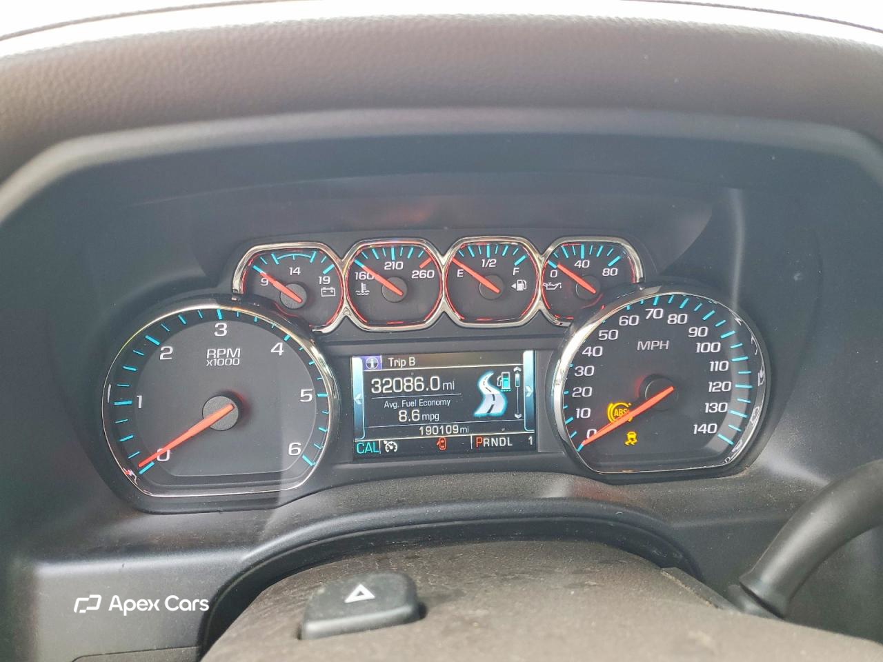 GMC Sierra 2018