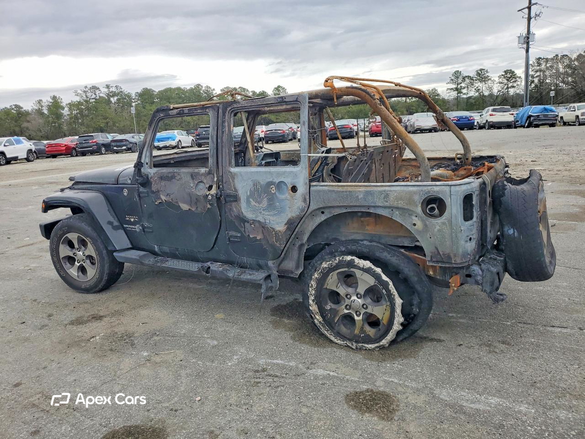 Jeep Wrangler 2017