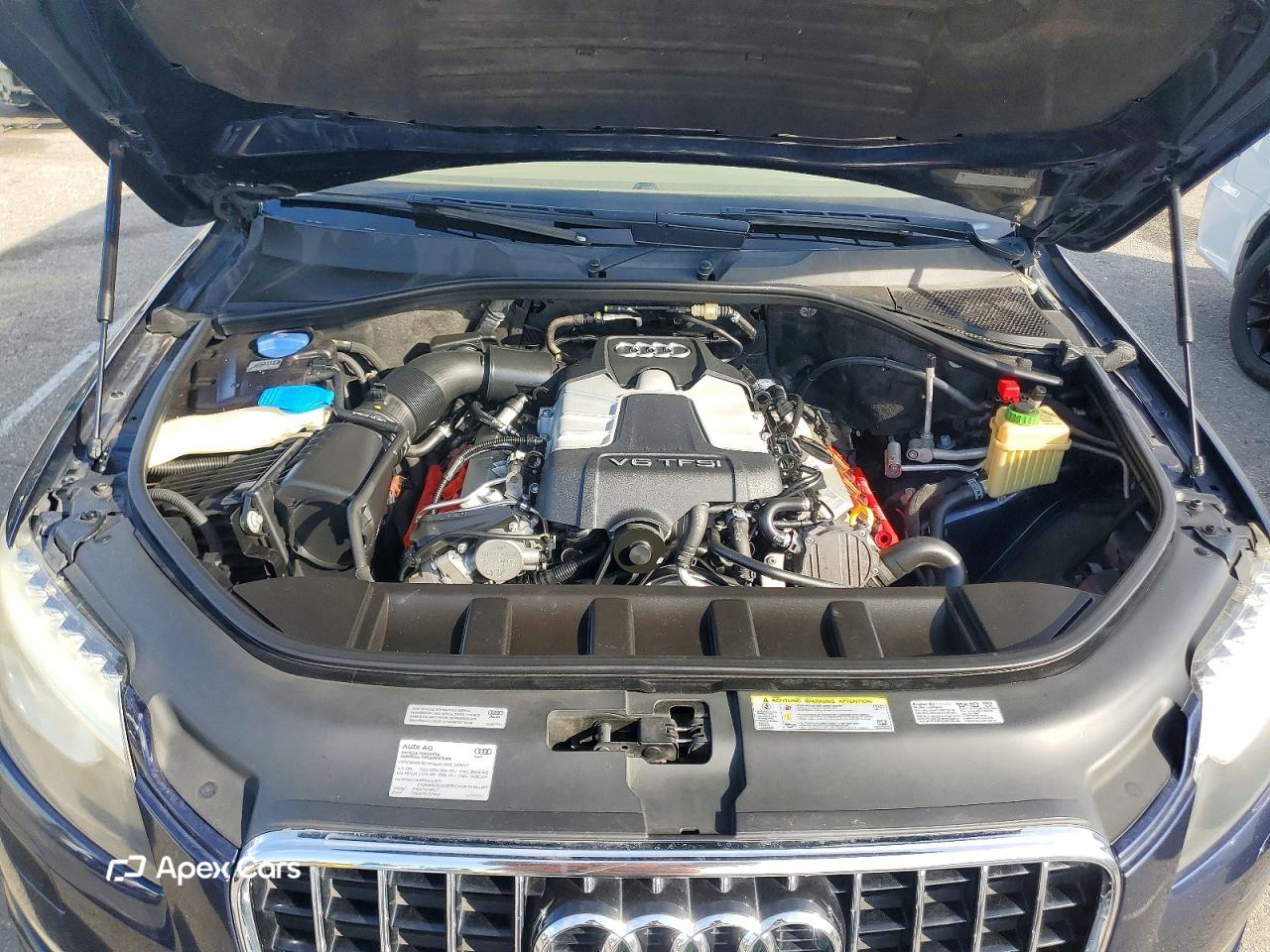 Audi Q7 2015