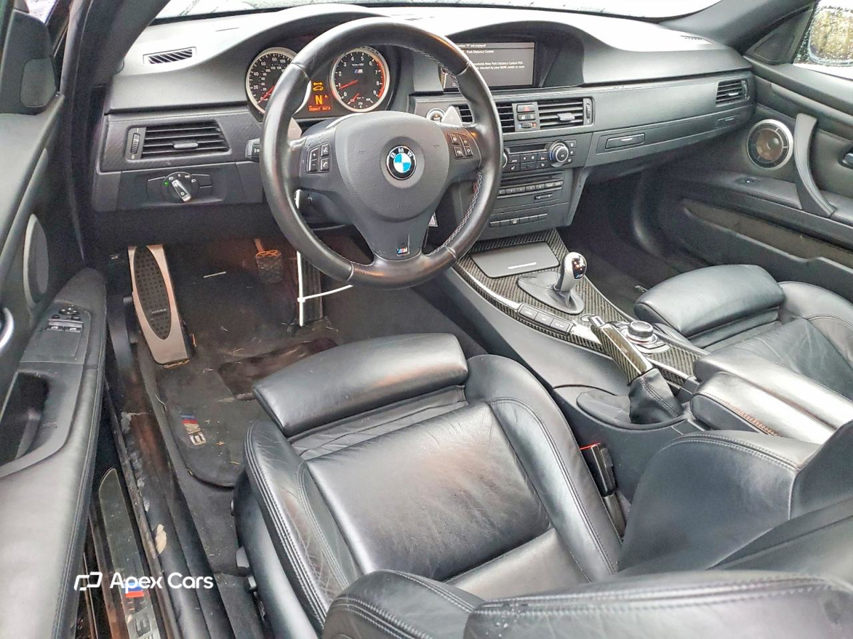 BMW M3 2010