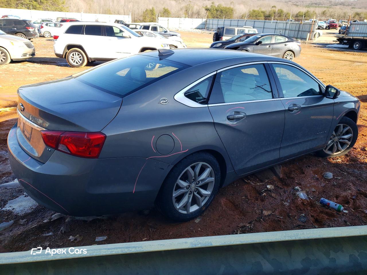 Chevrolet Impala 2018