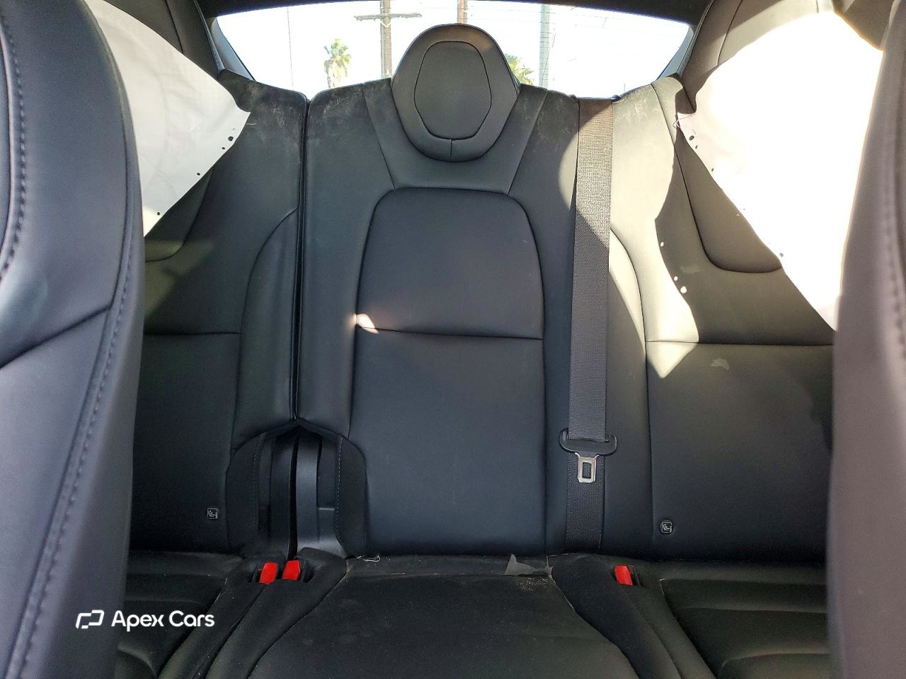 Tesla Model X 2020
