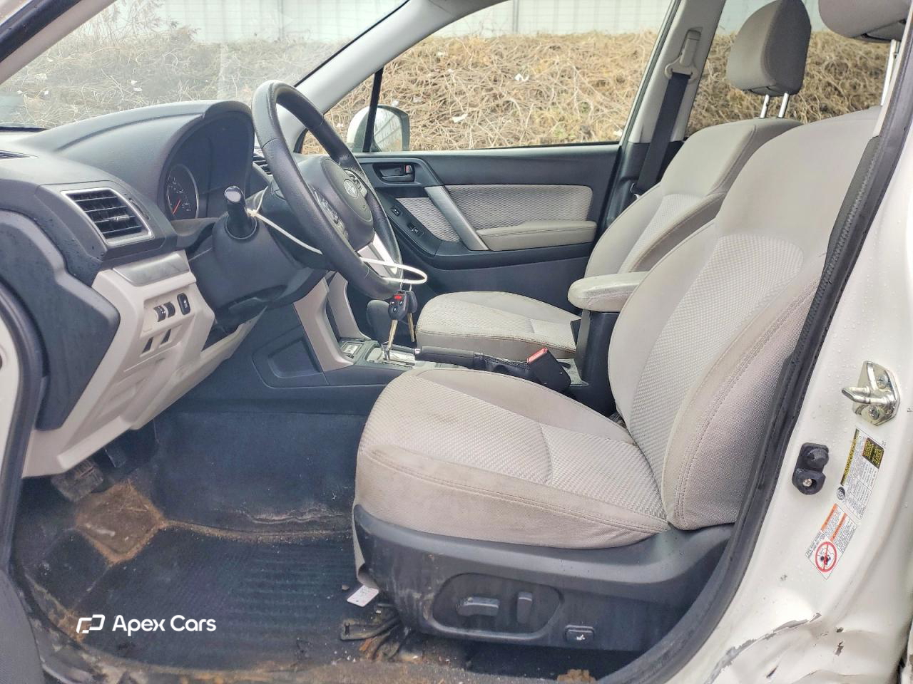 Subaru Forester 2018