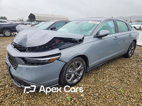 Honda Accord 2025 - Image 1 of 12