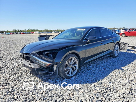 Audi A5 2022 - Zdjęcie 1 z 13