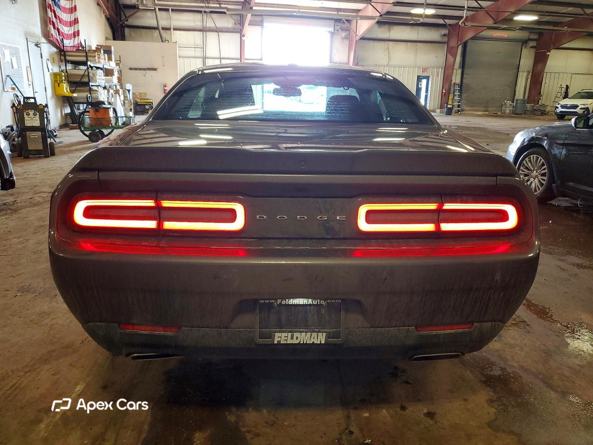 Dodge Challenger 2022