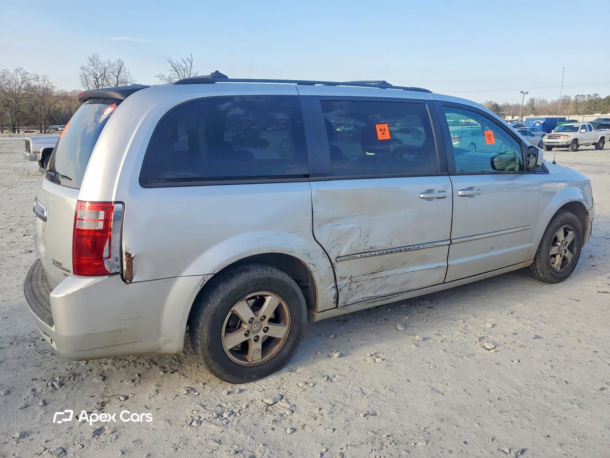 Dodge Caravan 2010